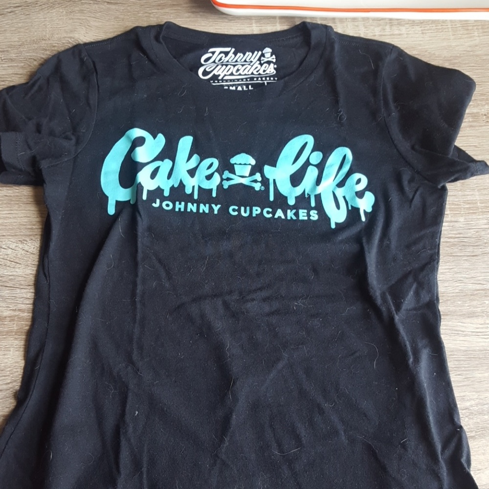 Cake Life Johnny Cupcakes
